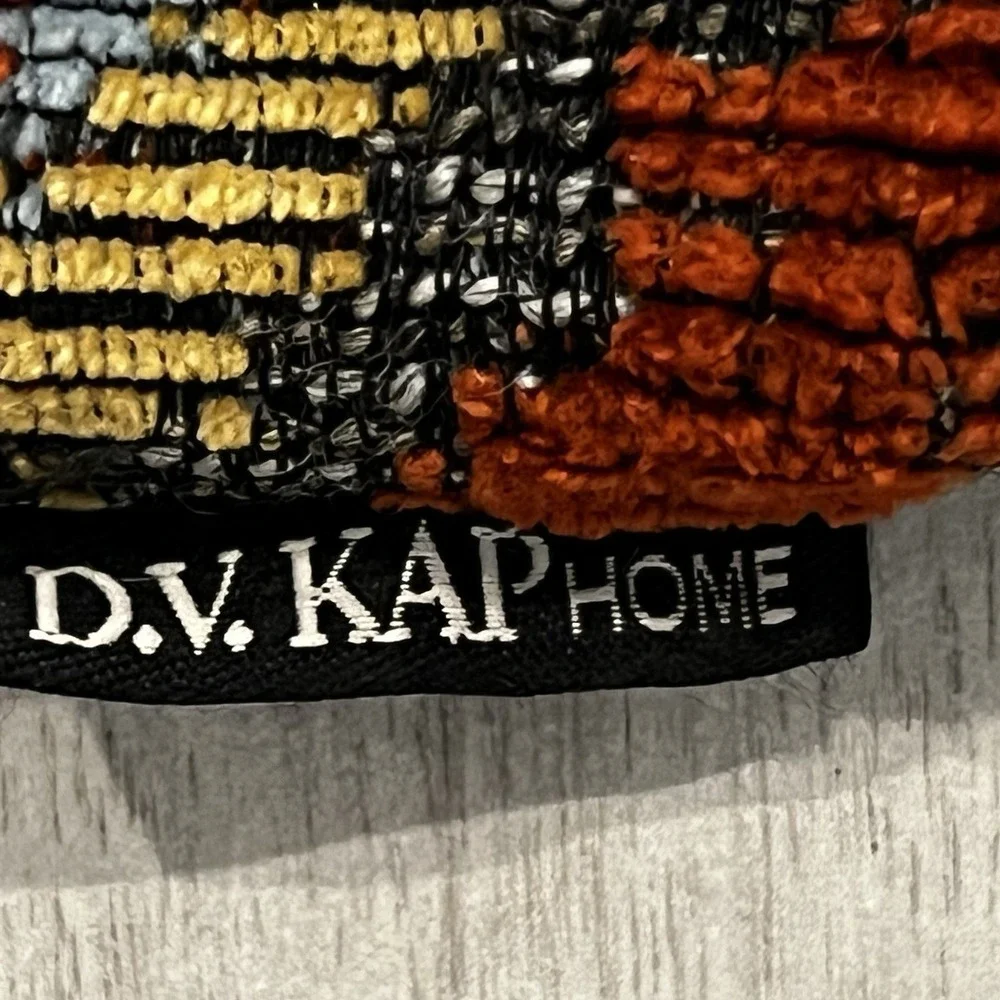 Set of 2 DV KAP Tobias Decorative Pillow Covers 22